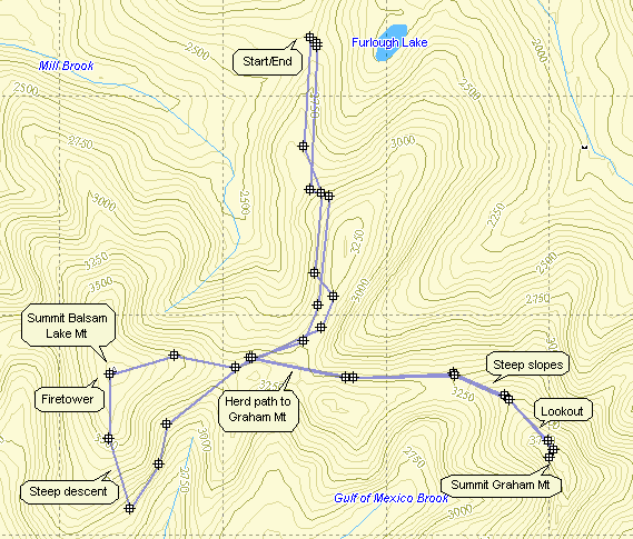 link to topo map