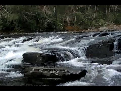 Denton Falls in November 2010
