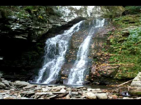 Russell Brook Falls