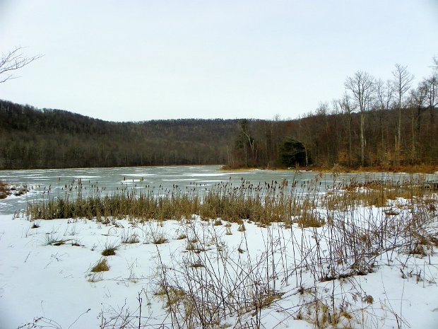 HugginsLakeFeb2012