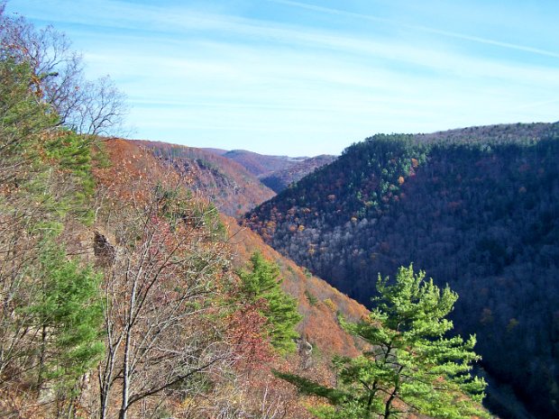 WestRimNov2008