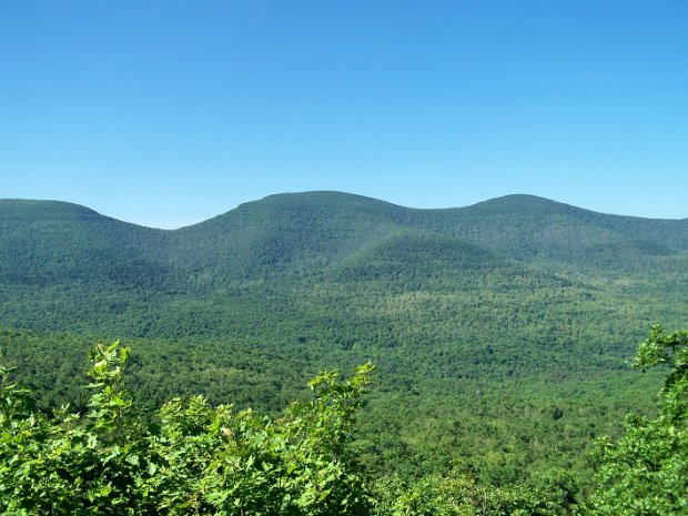 Catskill Hiker