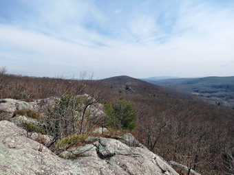 picture taken during a hike