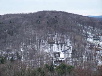 picture taken during a hike