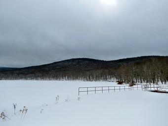 picture taken during a hike