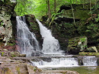 picture taken during a hike