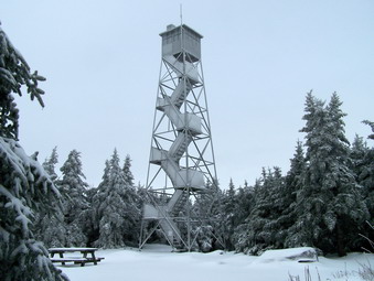 picture taken during a hike