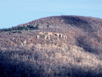 picture taken during a hike