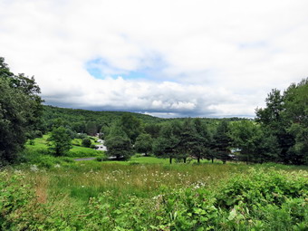 picture taken during a hike