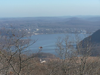 picture taken during a hike