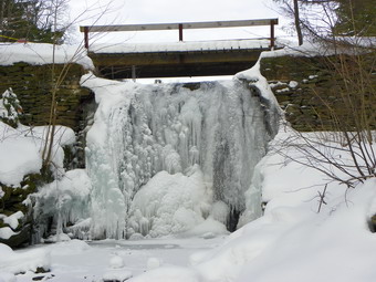 picture taken during a hike