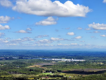 picture taken during a hike