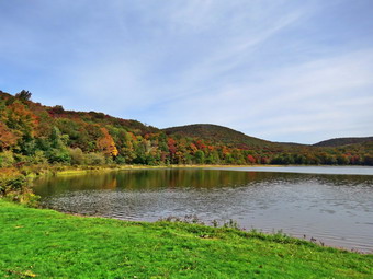 picture taken during a hike