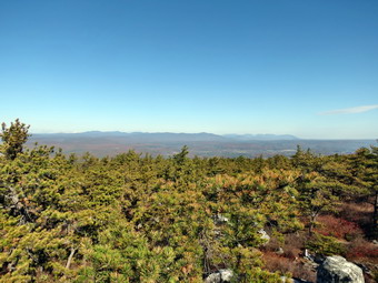 picture taken during a hike