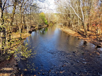 picture taken during a hike