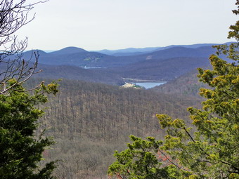 picture taken during a hike