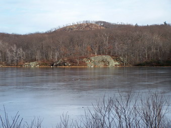 picture taken during a hike