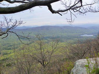 picture taken during a hike