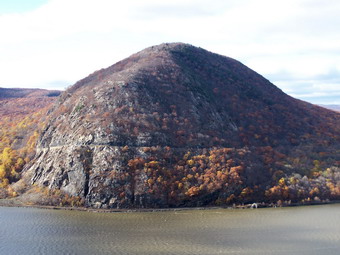 picture taken during a hike