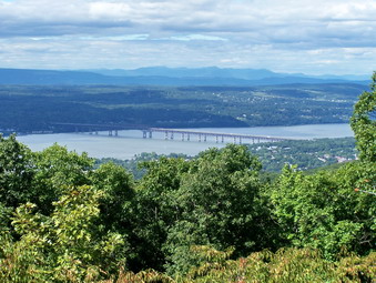 picture taken during a hike