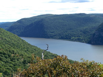 picture taken during a hike