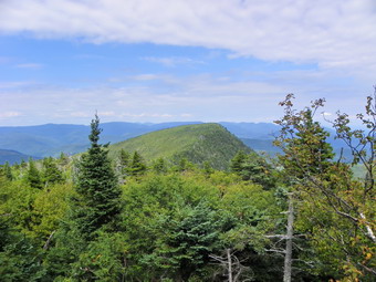 picture taken during a hike