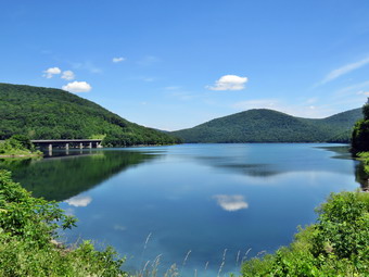 picture taken during a hike