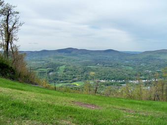 picture taken during a hike