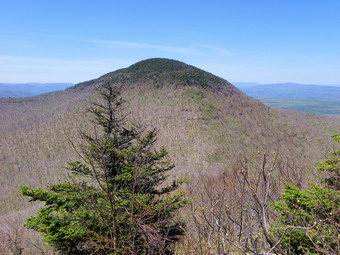 picture taken during a hike