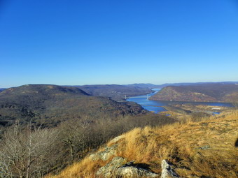 picture taken during a hike