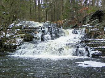 picture taken during a hike