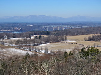 picture taken during a hike