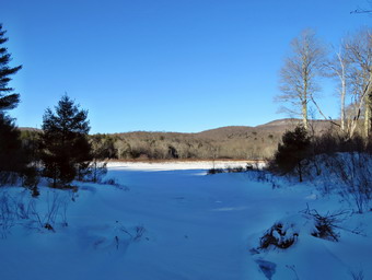 picture taken during a hike