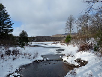 picture taken during a hike