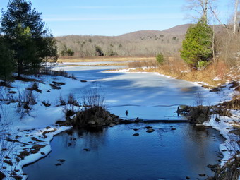 picture taken during a hike