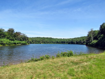 picture taken during a hike