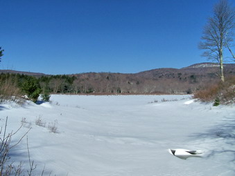 picture taken during a hike