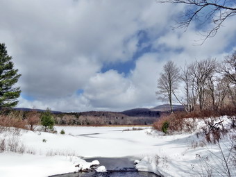 picture taken during a hike