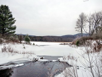 picture taken during a hike