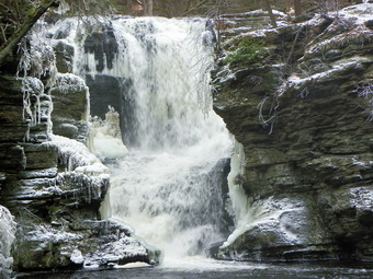 picture taken during a hike