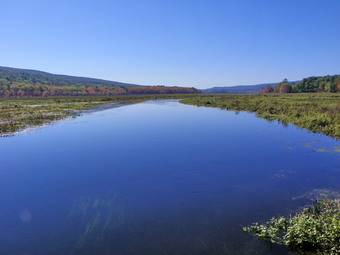 picture taken during a hike