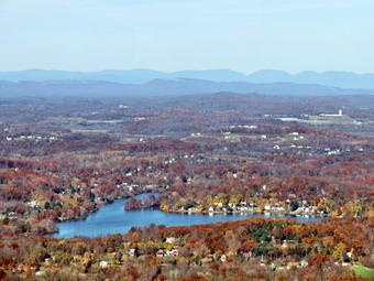 picture taken during a hike