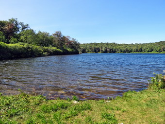 picture taken during a hike