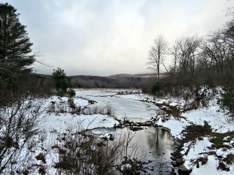 picture taken during a hike