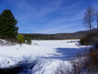 picture taken during a hike