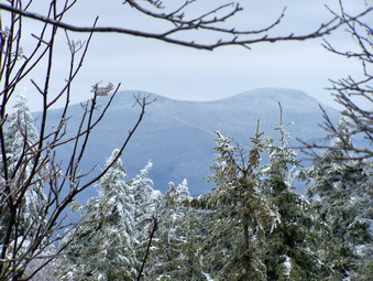 picture taken during a hike