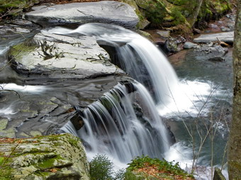 picture taken during a hike