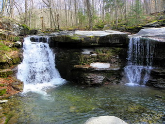 picture taken during a hike