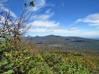 picture taken during a hike