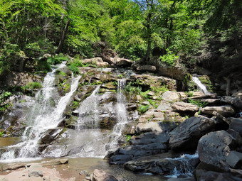 picture taken during a hike